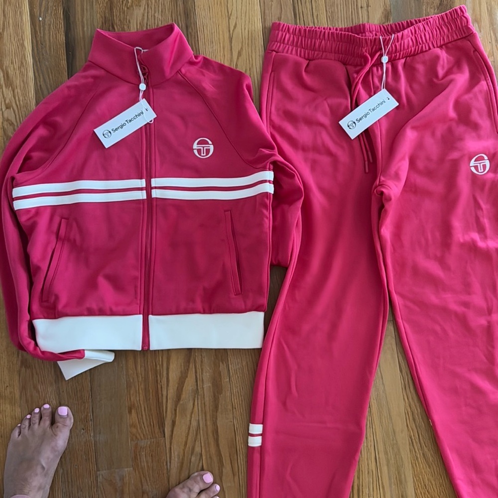 Sergio Tacchini Miss Dallas tracksuit